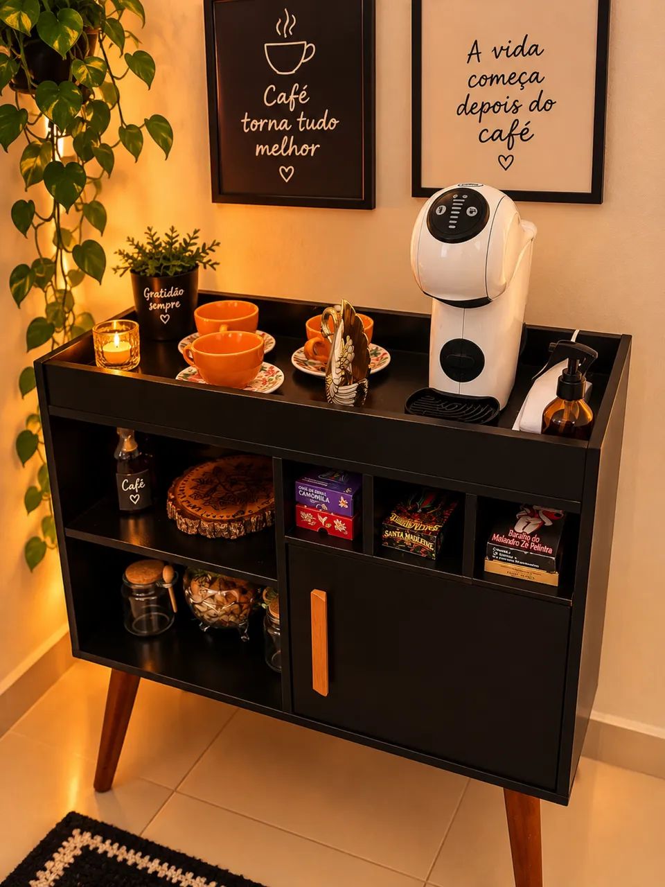 Cantinho do café 