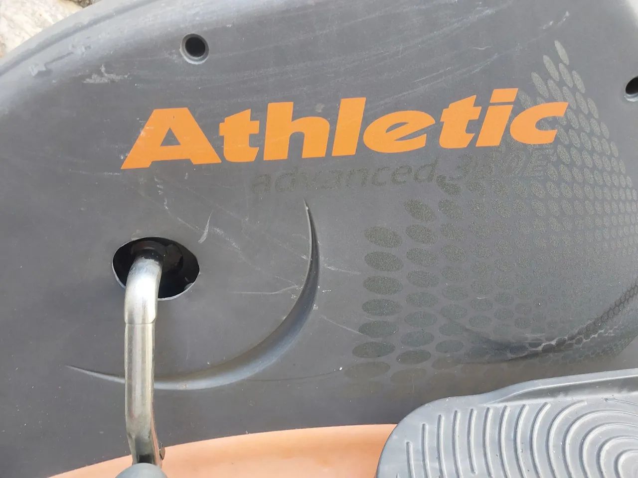 Elíptico Athletic Advanced 330E - Foto 2