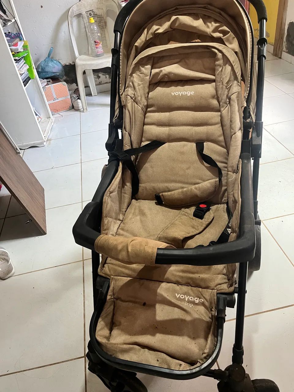 Carrinho de Bebê Voyage - Foto 2