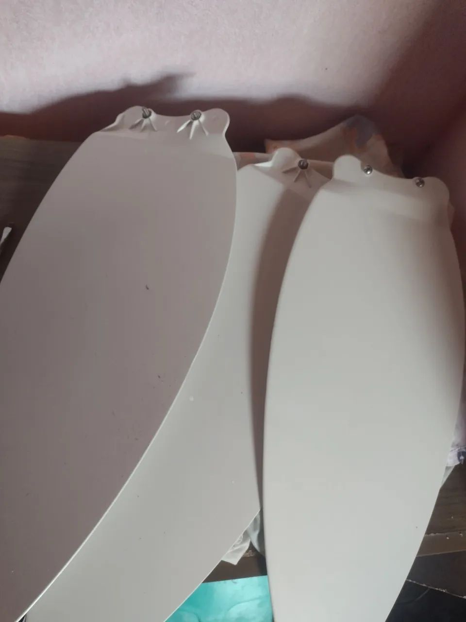 Ventilador de teto  - Foto 3