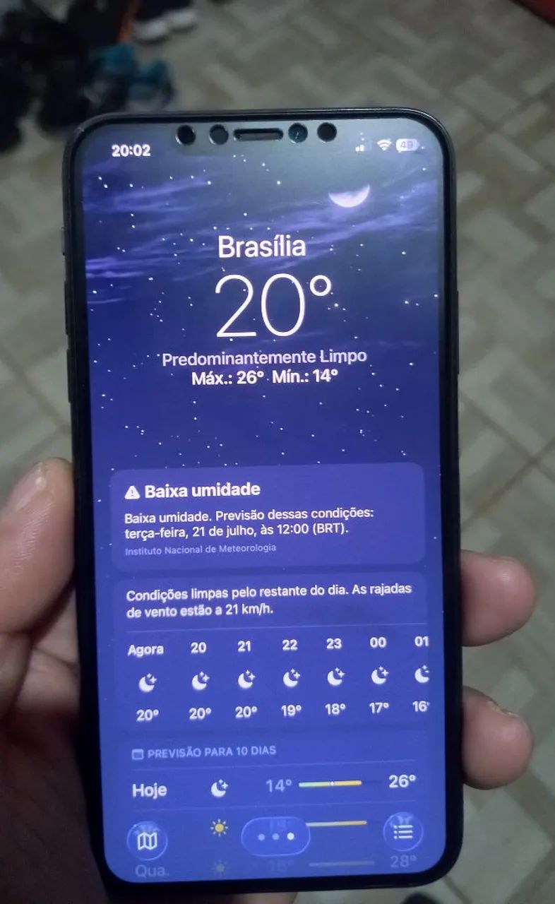 IPhone 11 pro 256gb impecável