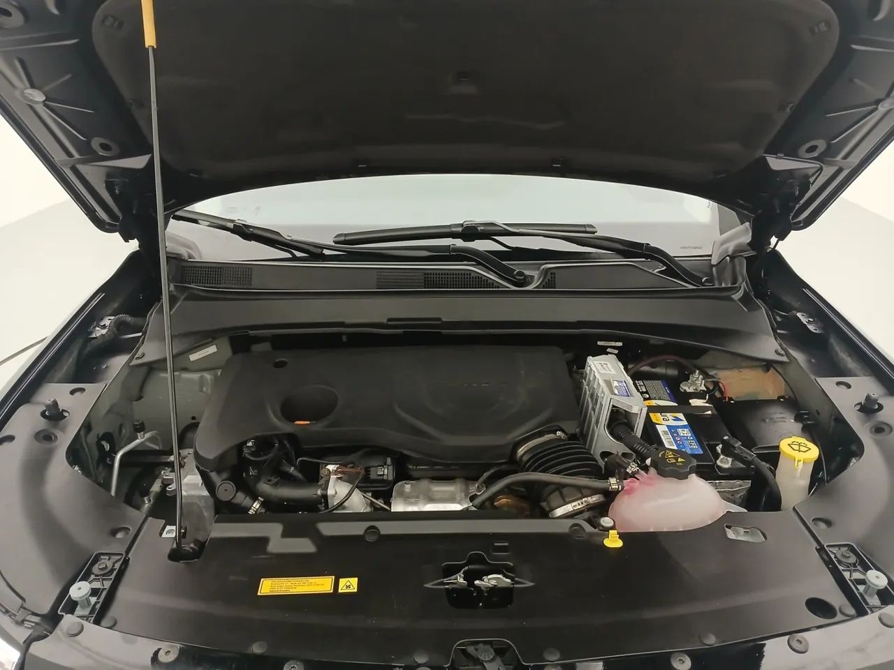 Jeep Compass LONG. T270 1.3 TB 4x2 Flex Aut., foto 10 de 18