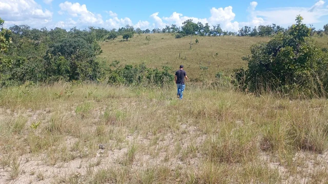 Lote em três ranchos 
