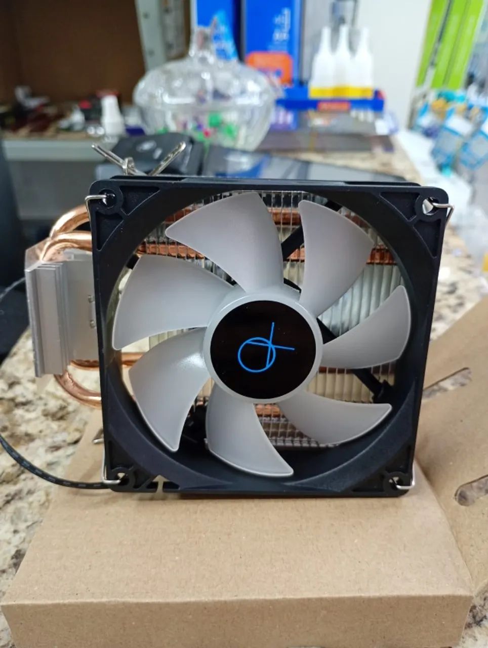 AIR COLLER LED