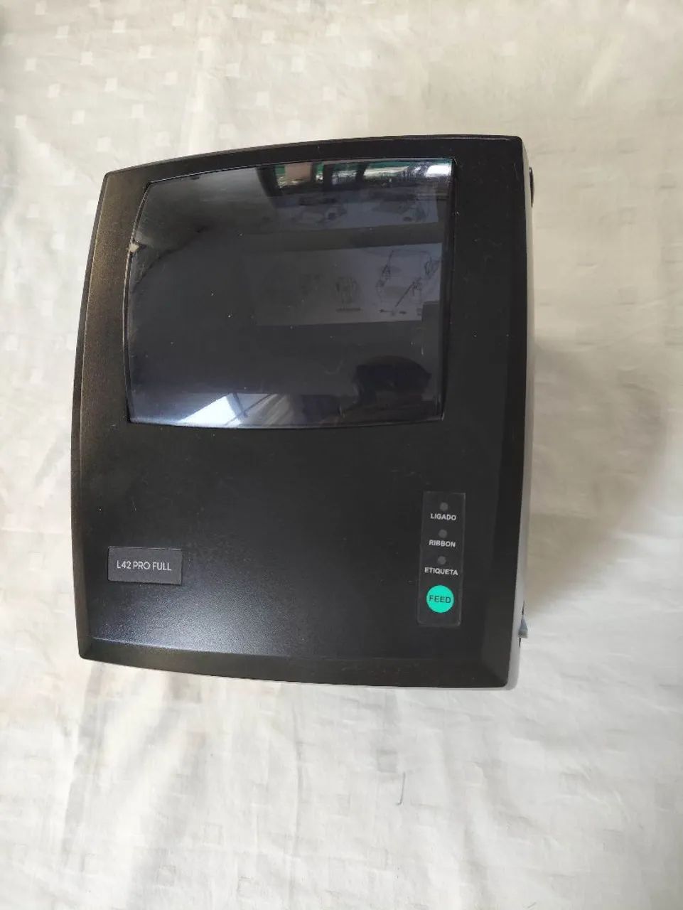 Etiquetadora Elgin Bematech L42 profull - Foto 3
