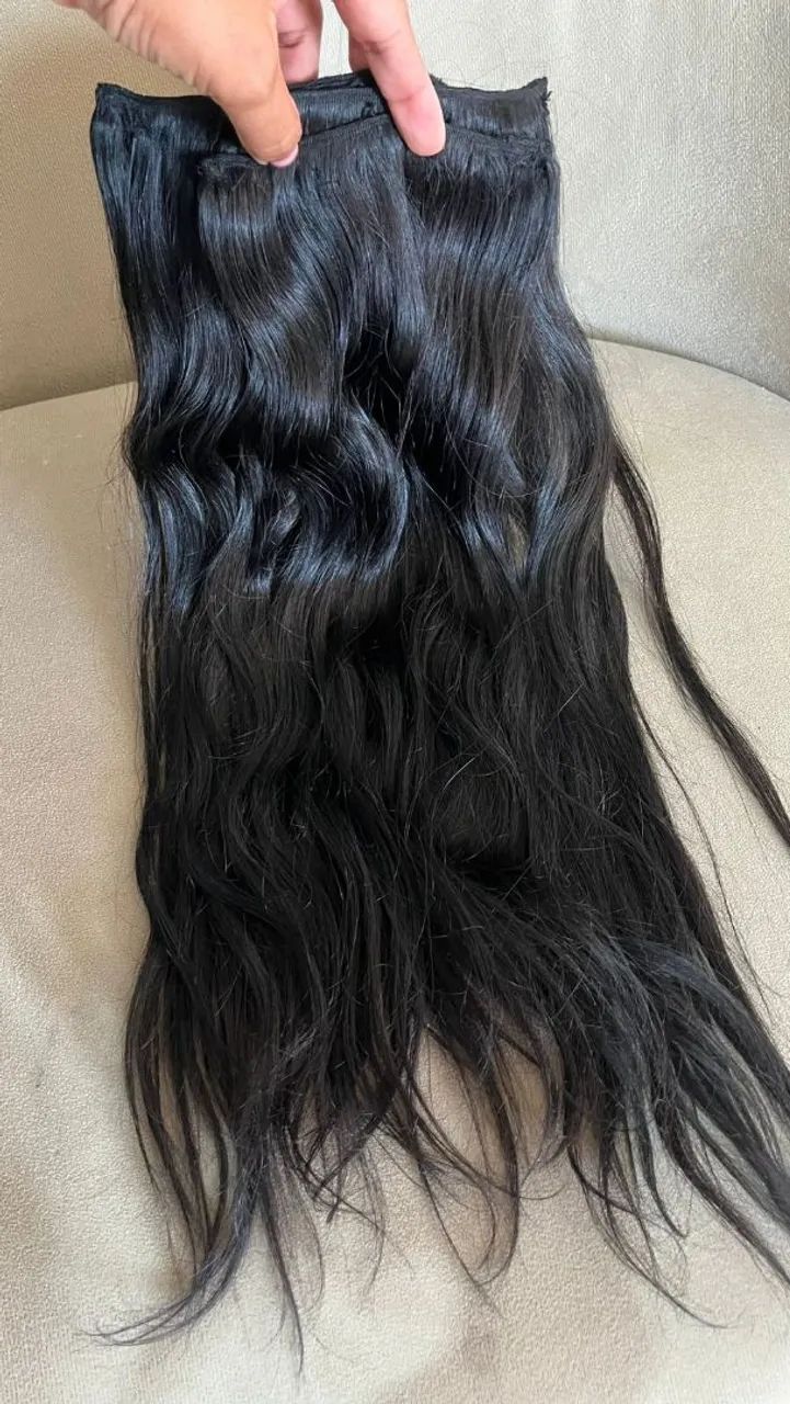 Cabelo humano  - Foto 2