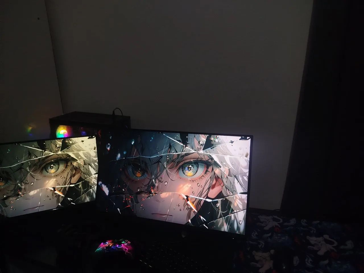 Monitor Aoc 180hz 27 polegadas - Foto 2