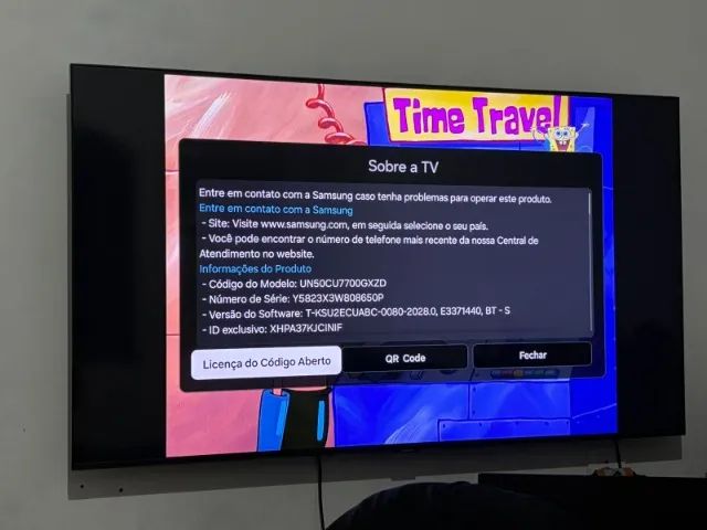 Tv SAMSUNG 50 POLEGADAS - Foto 2