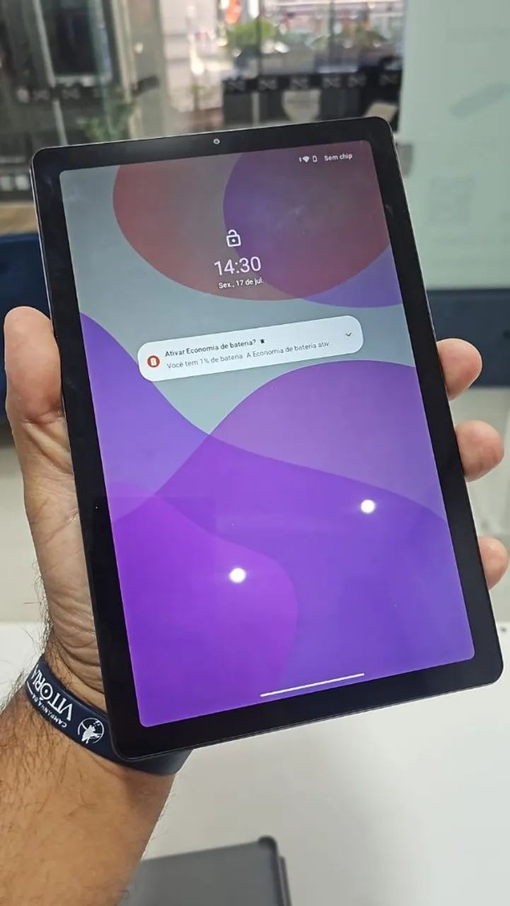 Tablet lenovo