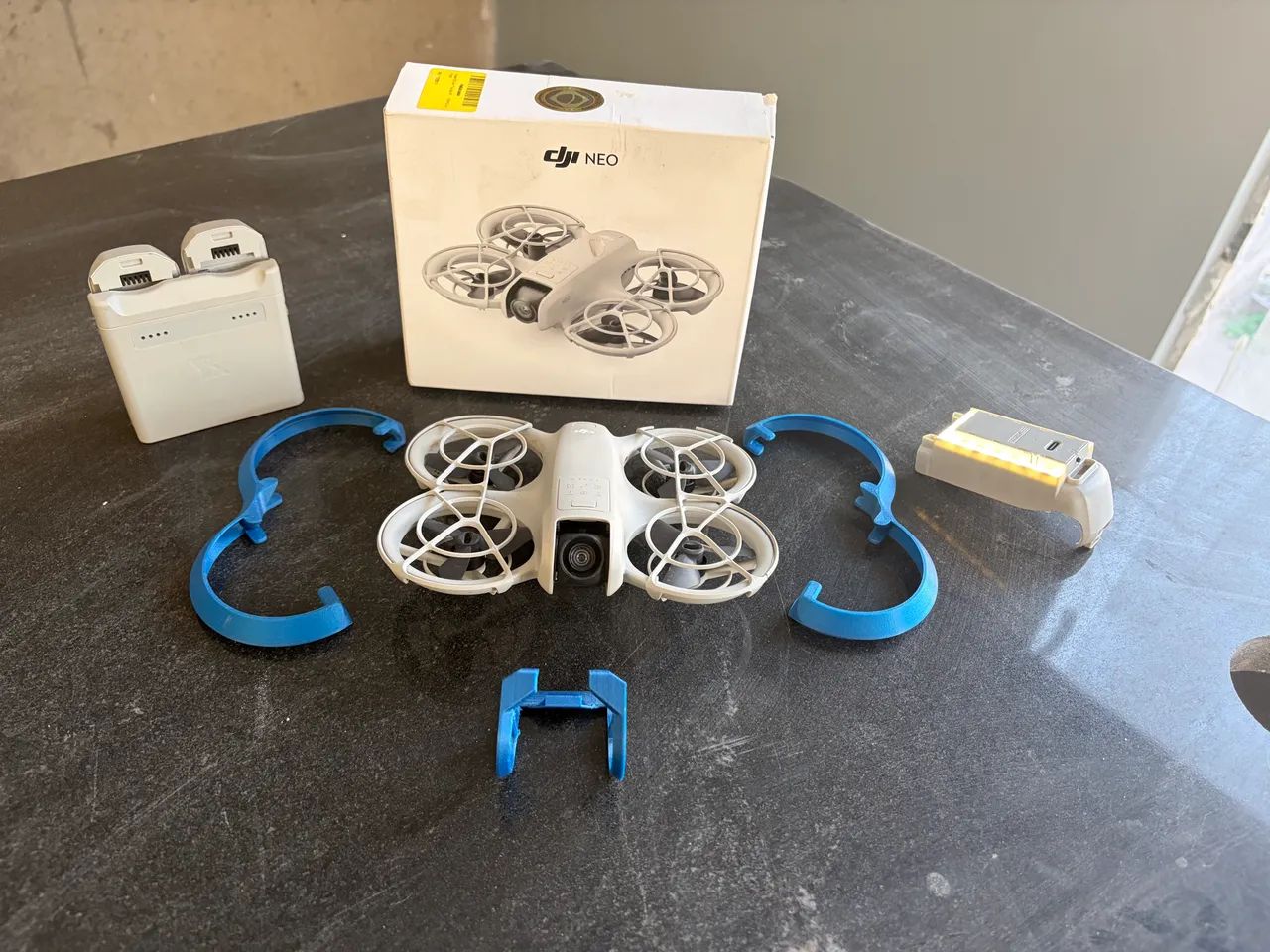 Drone DJI Neo Equipado - Foto 3