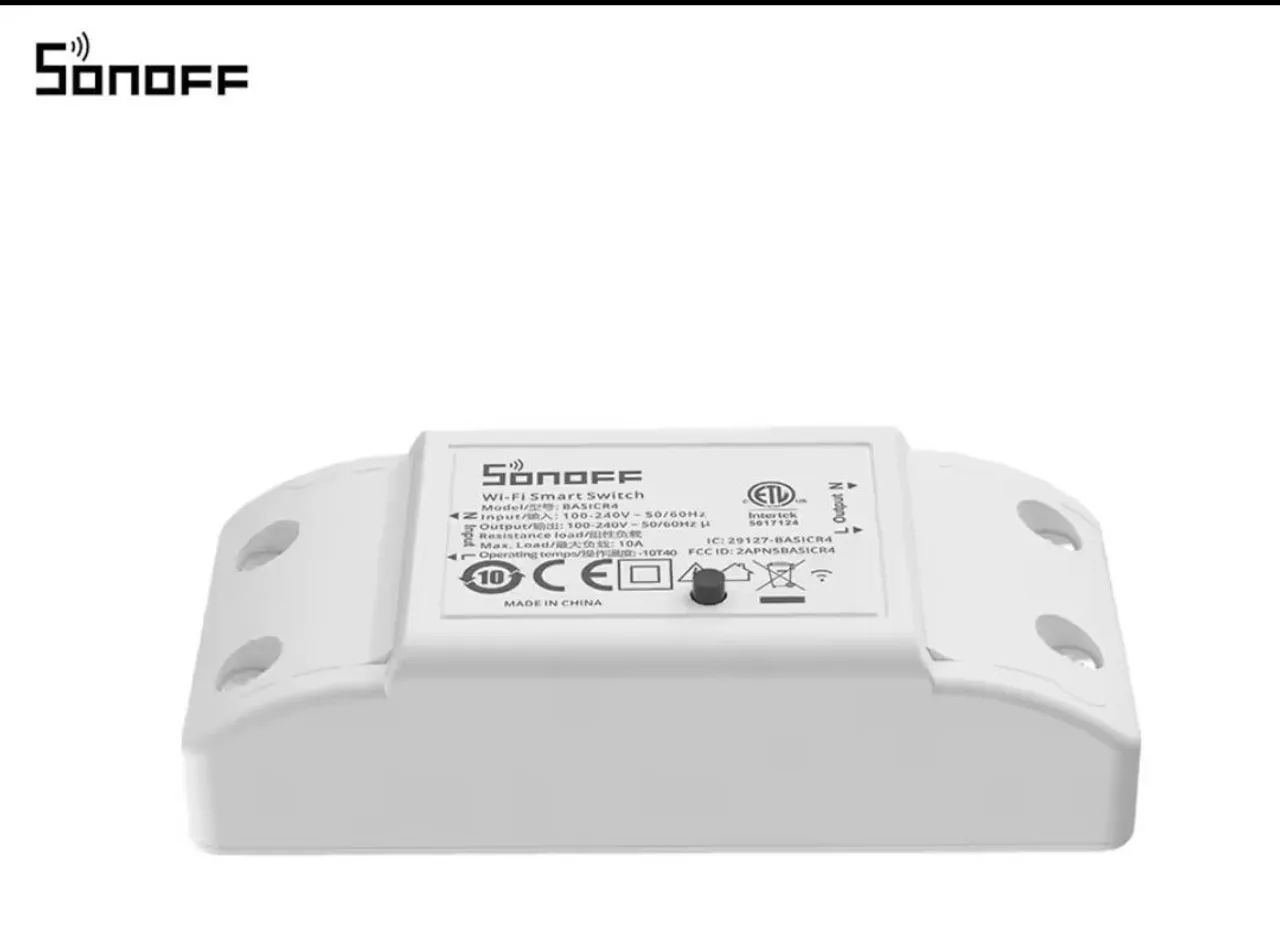 INTERRUPTOR INTELIGENTE SONOFF, ALEXA GOOGLE WIFI - Foto 2