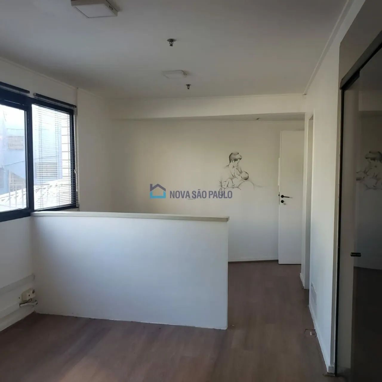 Conjunto comercial à venda na Vila Mariana - 2 salas e 1 vaga de garagem. - Foto 4