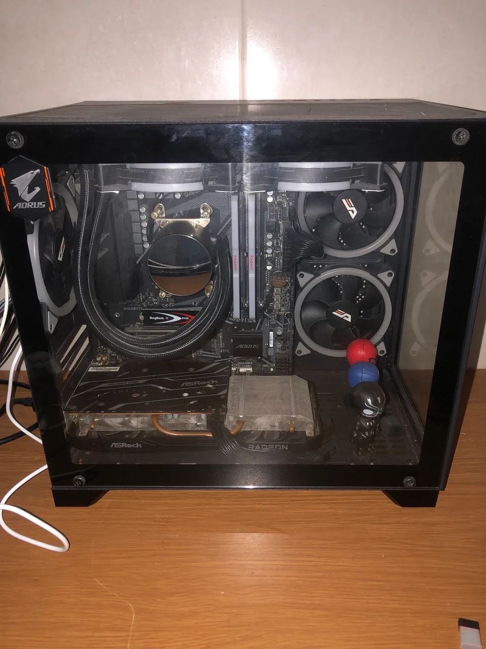 COMPUTADOR GAMER - Foto 3