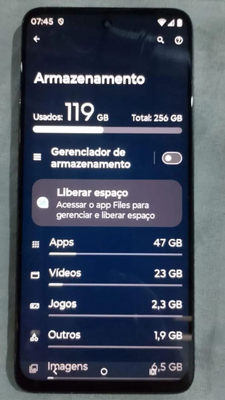 Vende-se Celular Moto G15  - Foto 4