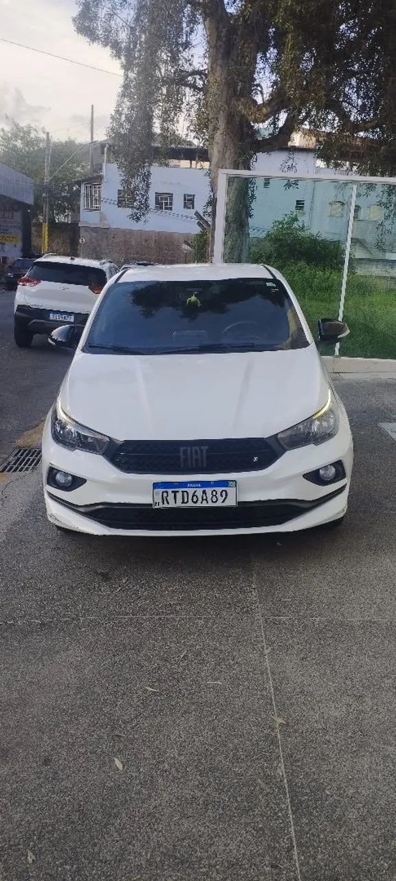 Fiat Cronos Drive 1.3 8V Flex 2022 - Foto 5