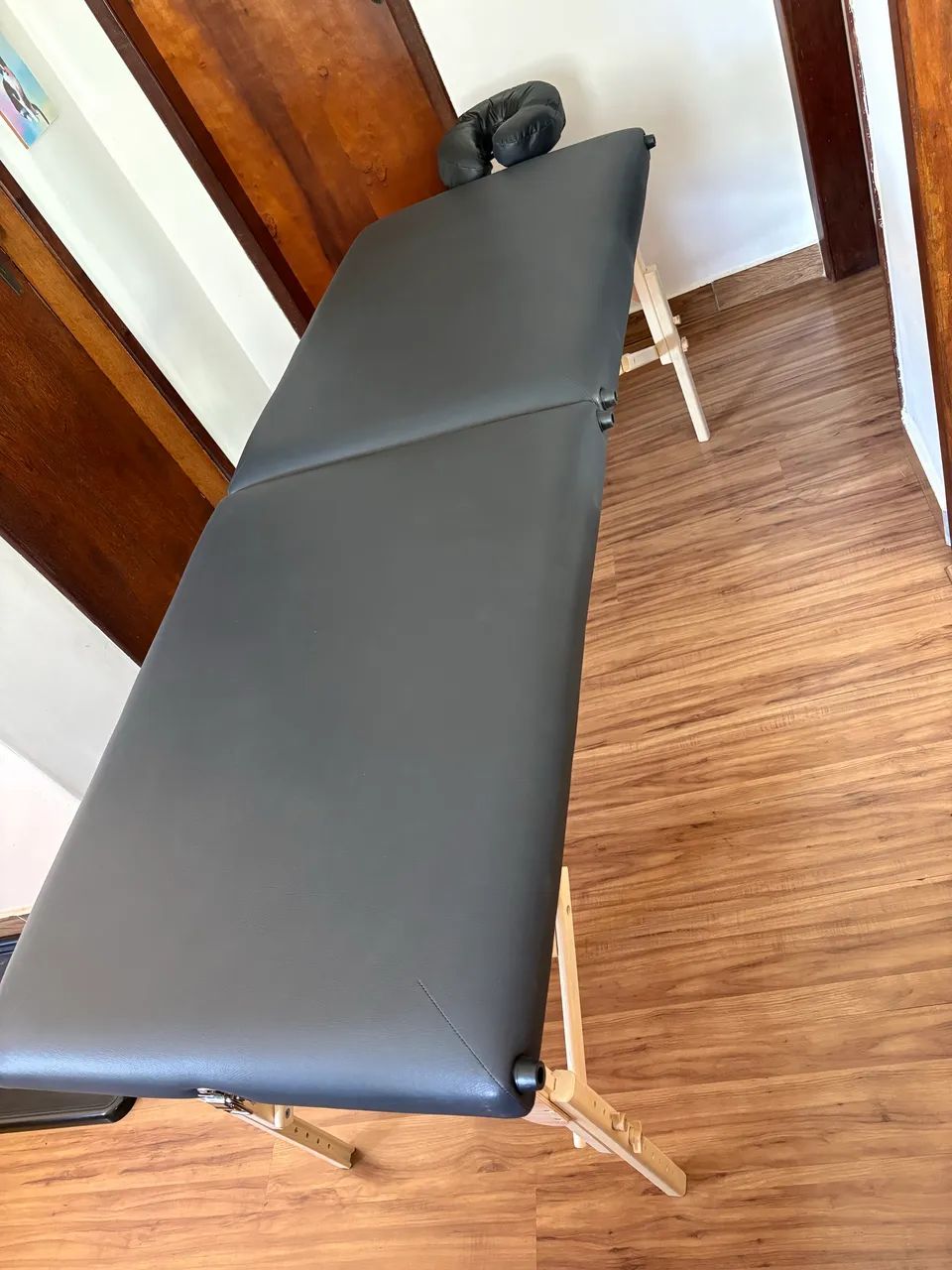 Maca Portátil Legno Sirius Preta - Foto 5