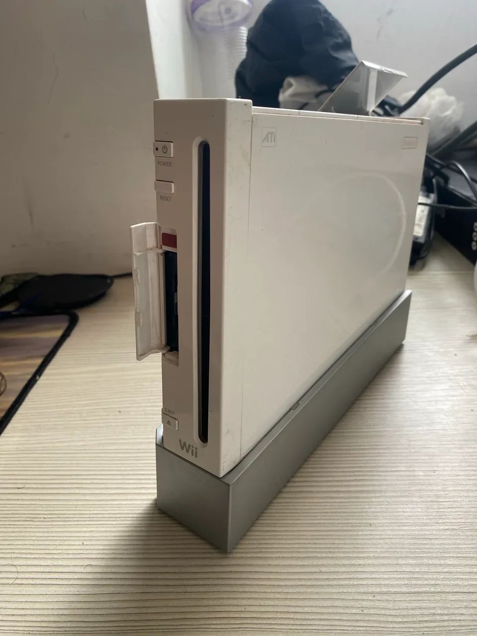 Nintendo Wii RETIRADA DE PEÇAS  - Foto 2