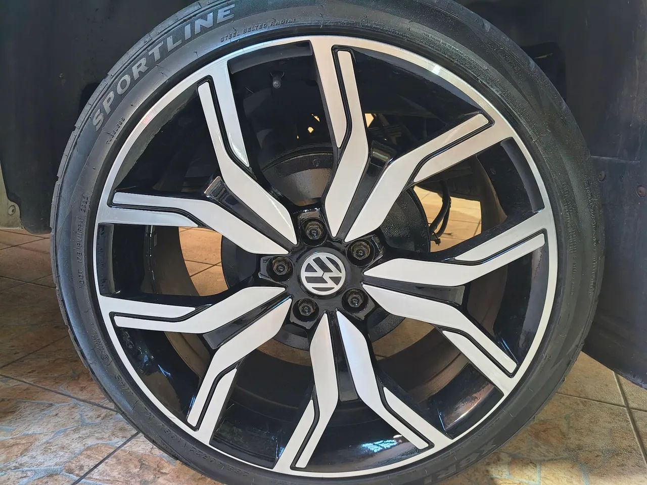 Roda aro 22  - Foto 3