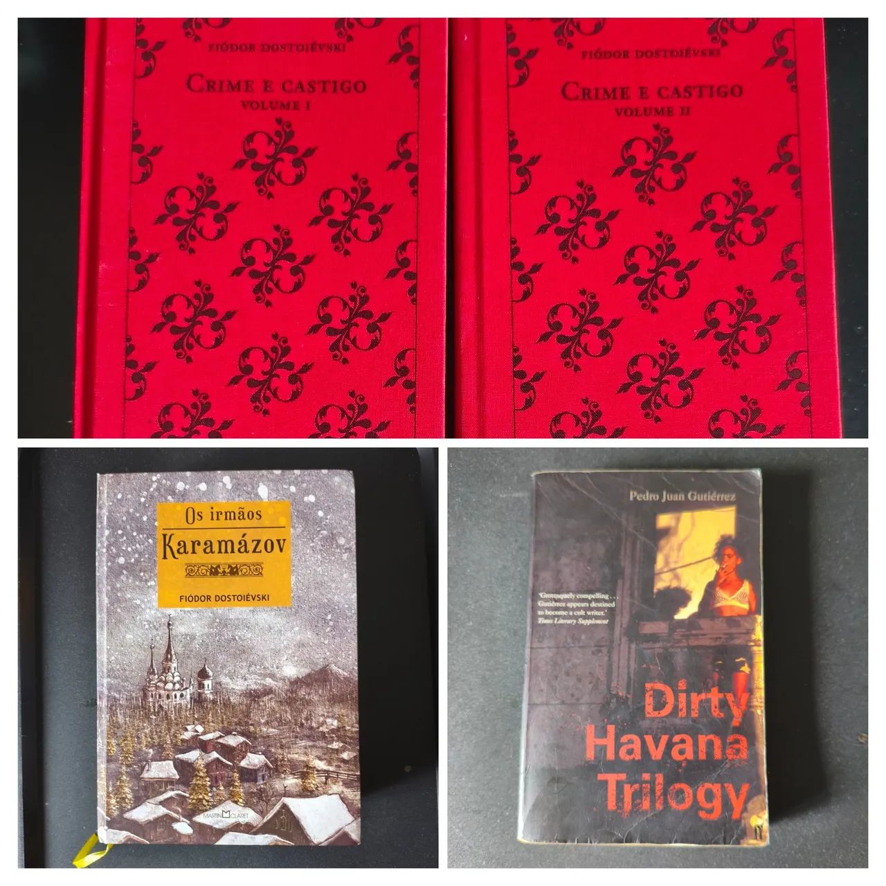 LIVROS CULT & RELÍQUIAS: BUKOWSKI, PALAHNIUK, THOMPSON E MAIS! - Foto 5