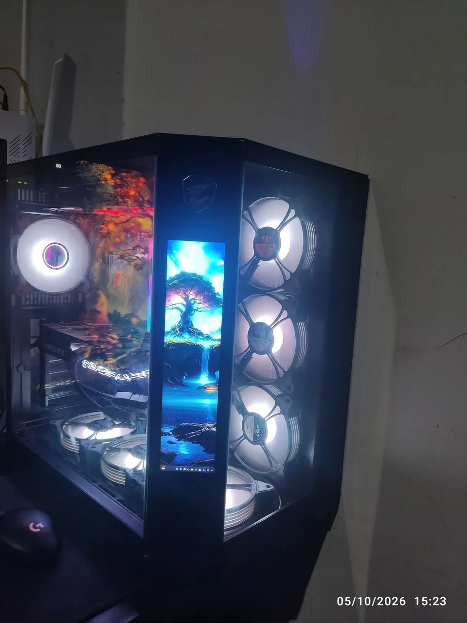 Pc gamer pego ps5 pro