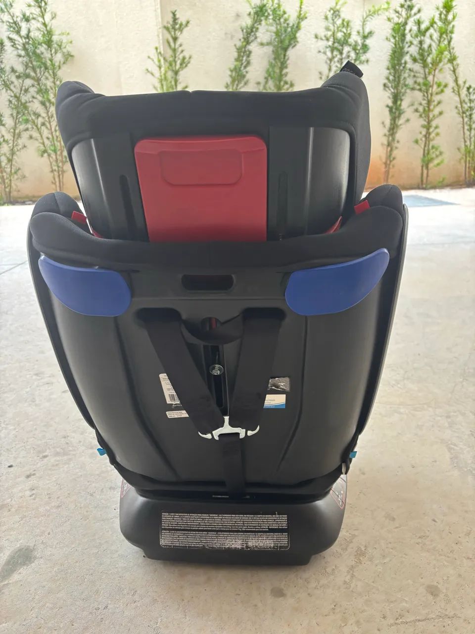 Cadeirinha auto Cosco Unique - Foto 4