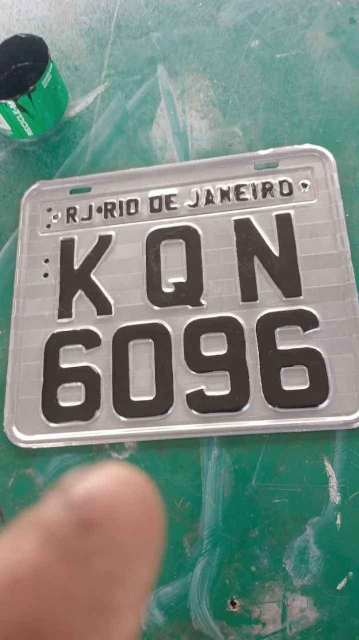 Placas automotivas e personalizadas - Foto 4
