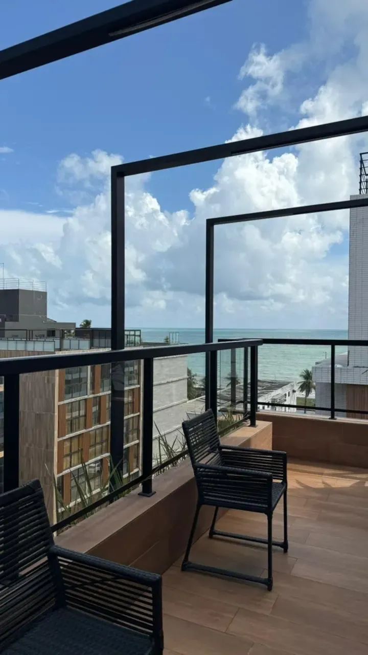 Flat 26m² no Cabo Branco  Compacto, Rentável e a Poucos Passos do Mar - Foto 2