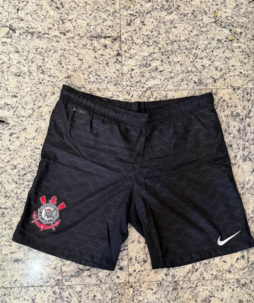 Short do Corinthians 