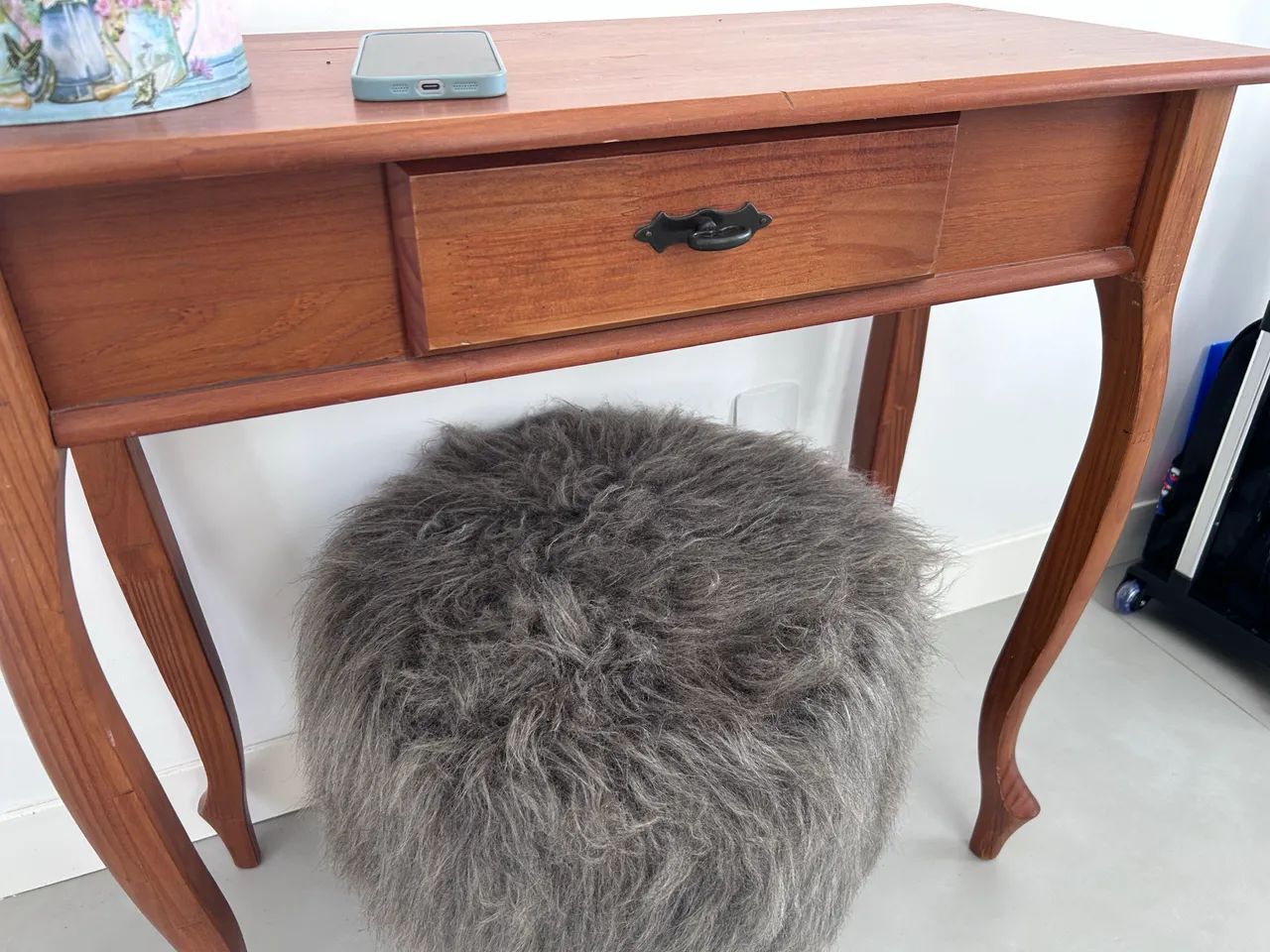 Aparador com puf  - Foto 2