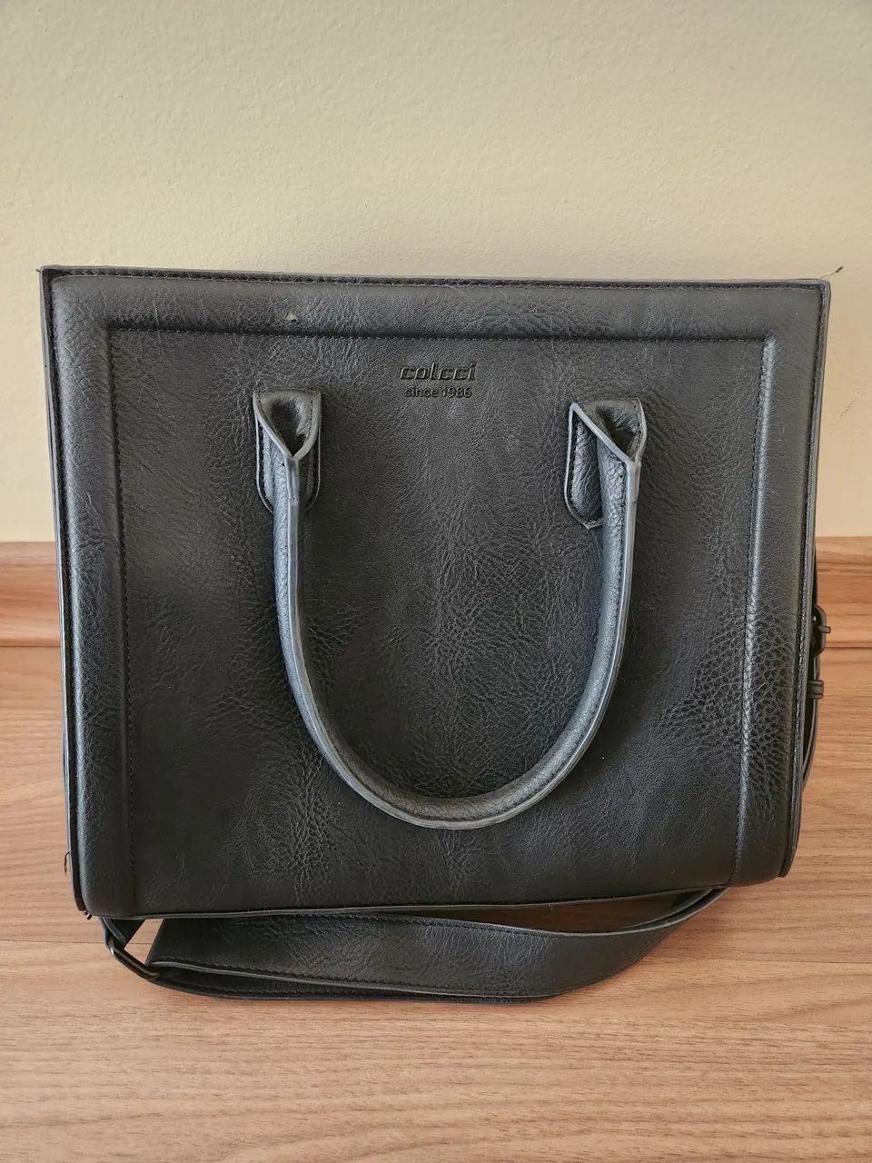 Bolsa preta Colcci - Foto 2