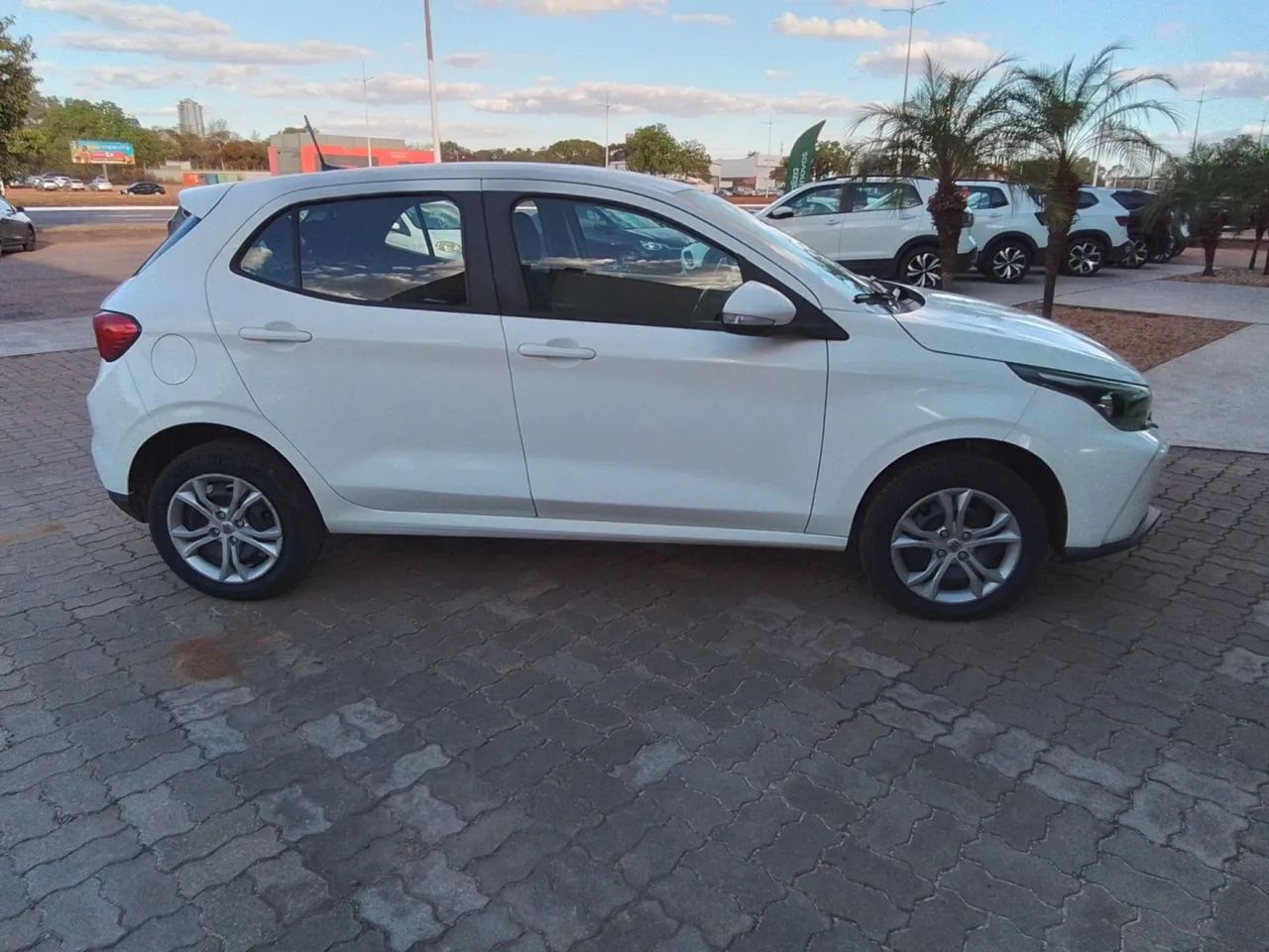 Fiat Argo Drive 1.0 Firefly 2025 - Foto 2