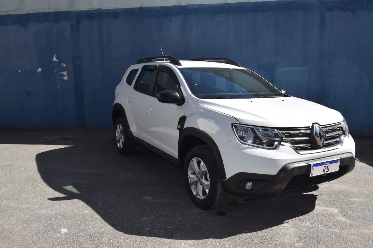 Renault Duster Intense 1.6 16V Flex MEC 2023 - Foto 2