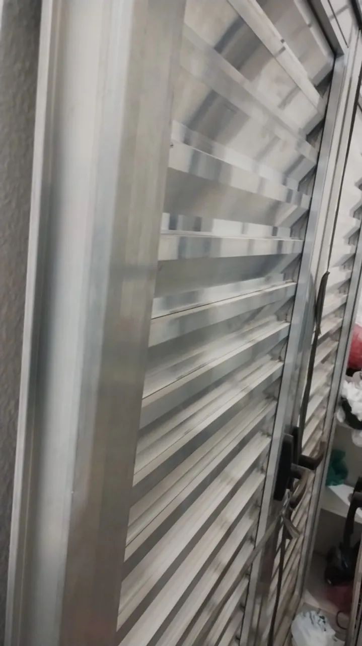Janelas em alumínio 
