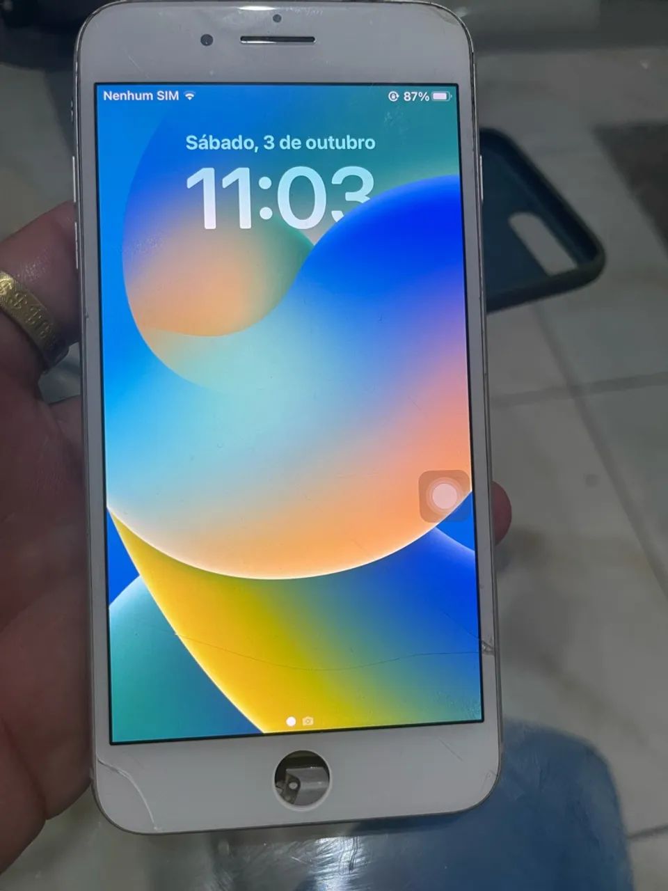 iPhone 8 Plus  - Foto 2