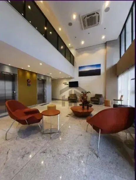 Flat de 40m² para alugar ou vender, localizado em Boa Viagem, Recife - Pernambuco. - Foto 2