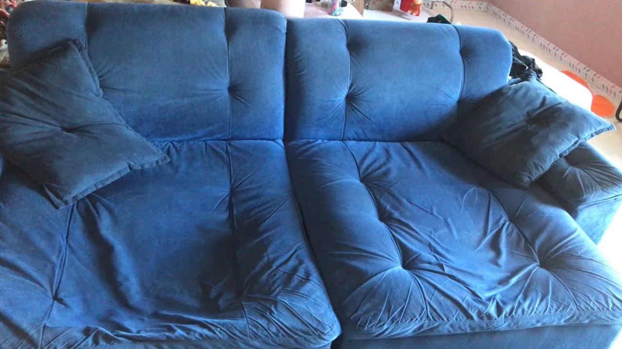 Sofá 2 assentos 
