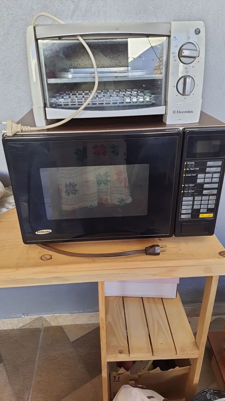 Micro-ondas Panasonic  - Foto 4