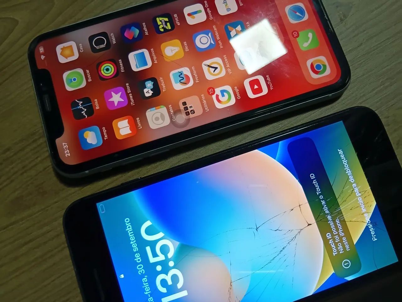 IPhone xr e 8 plus - Foto 3