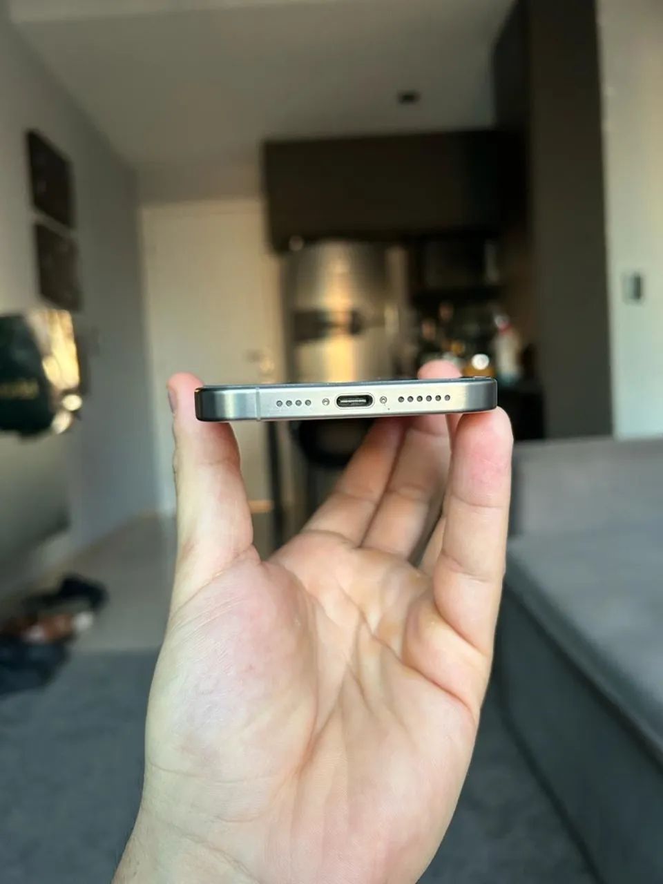 iPhone 16 pro max 256 Gb - ESTADO DE NOVO!!! - Foto 5