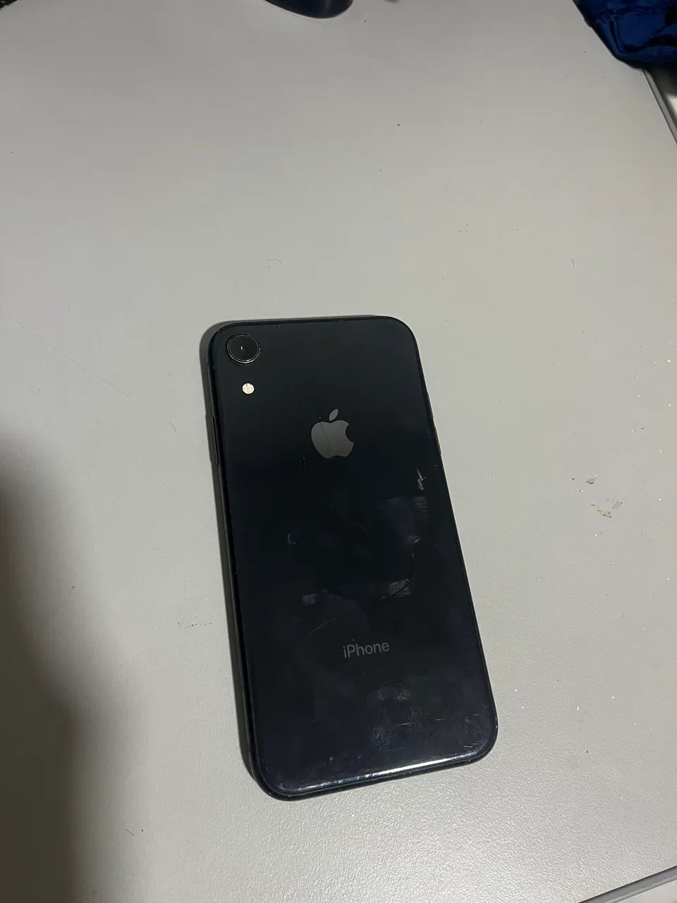 ? iPhone XR 128GB Preto - R$ 1.050