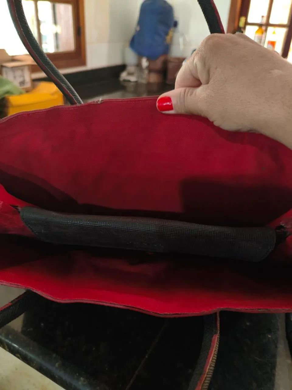Bolsa Prada Original  - Foto 3