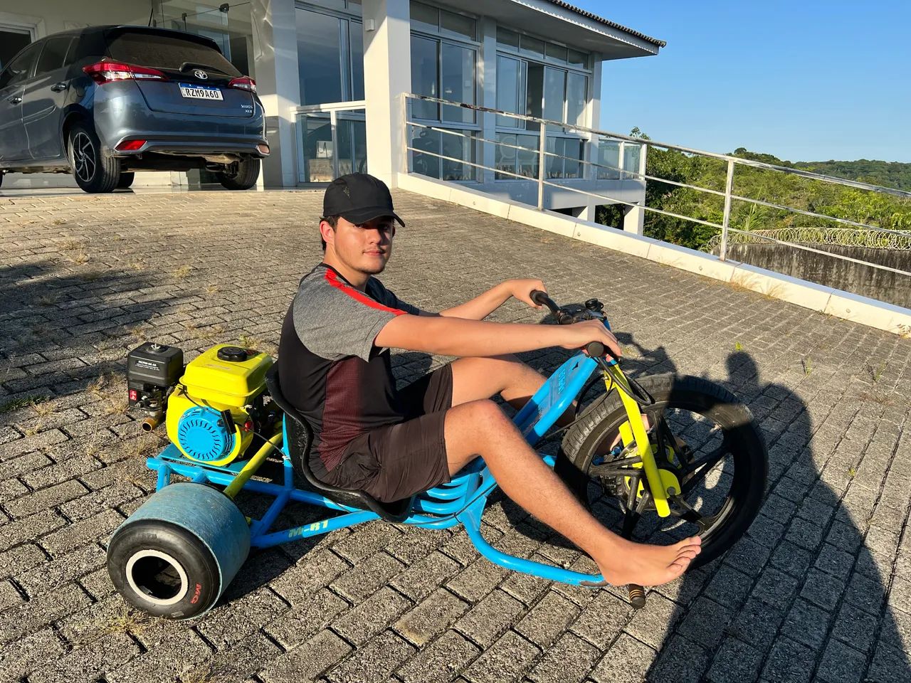 Drift trike  - Foto 2