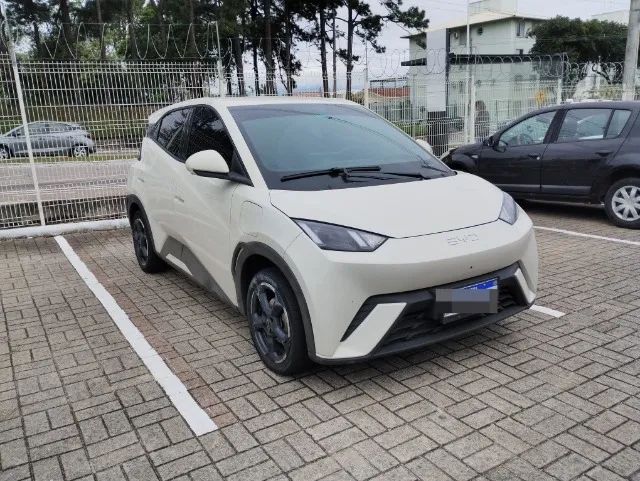 BYD Dolphin Mini (Elétrico) 2025 - Foto 2