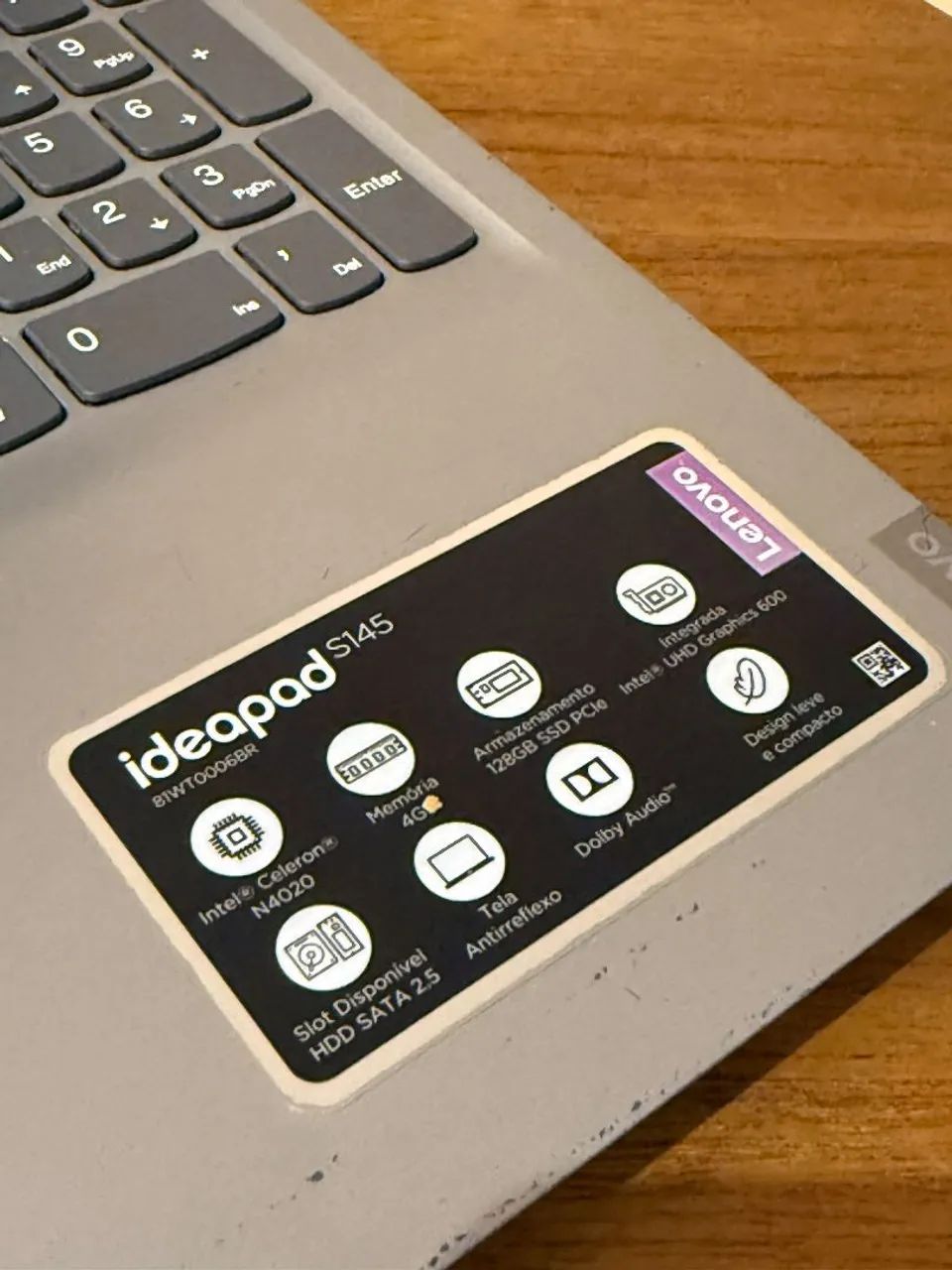 Notebook Lenovo - Foto 5