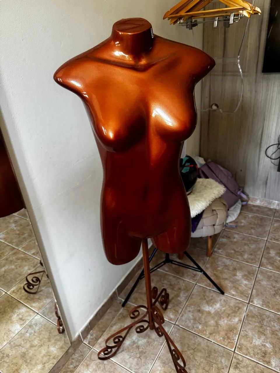 Manequim feminino  - Foto 3