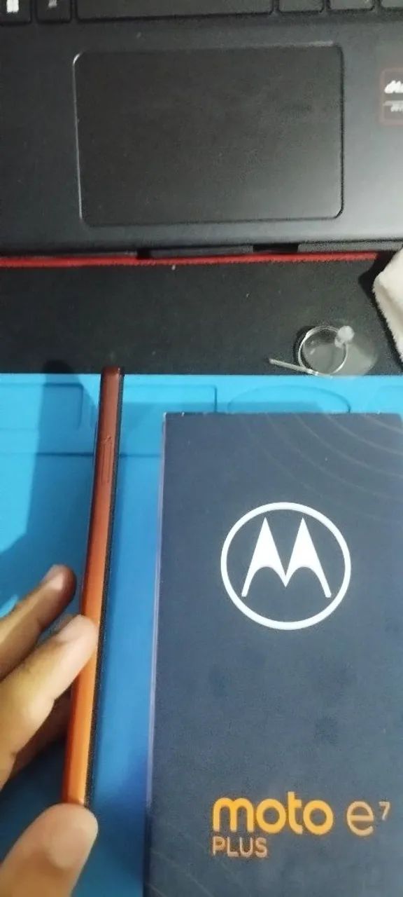 Moto E7 plus - Foto 3