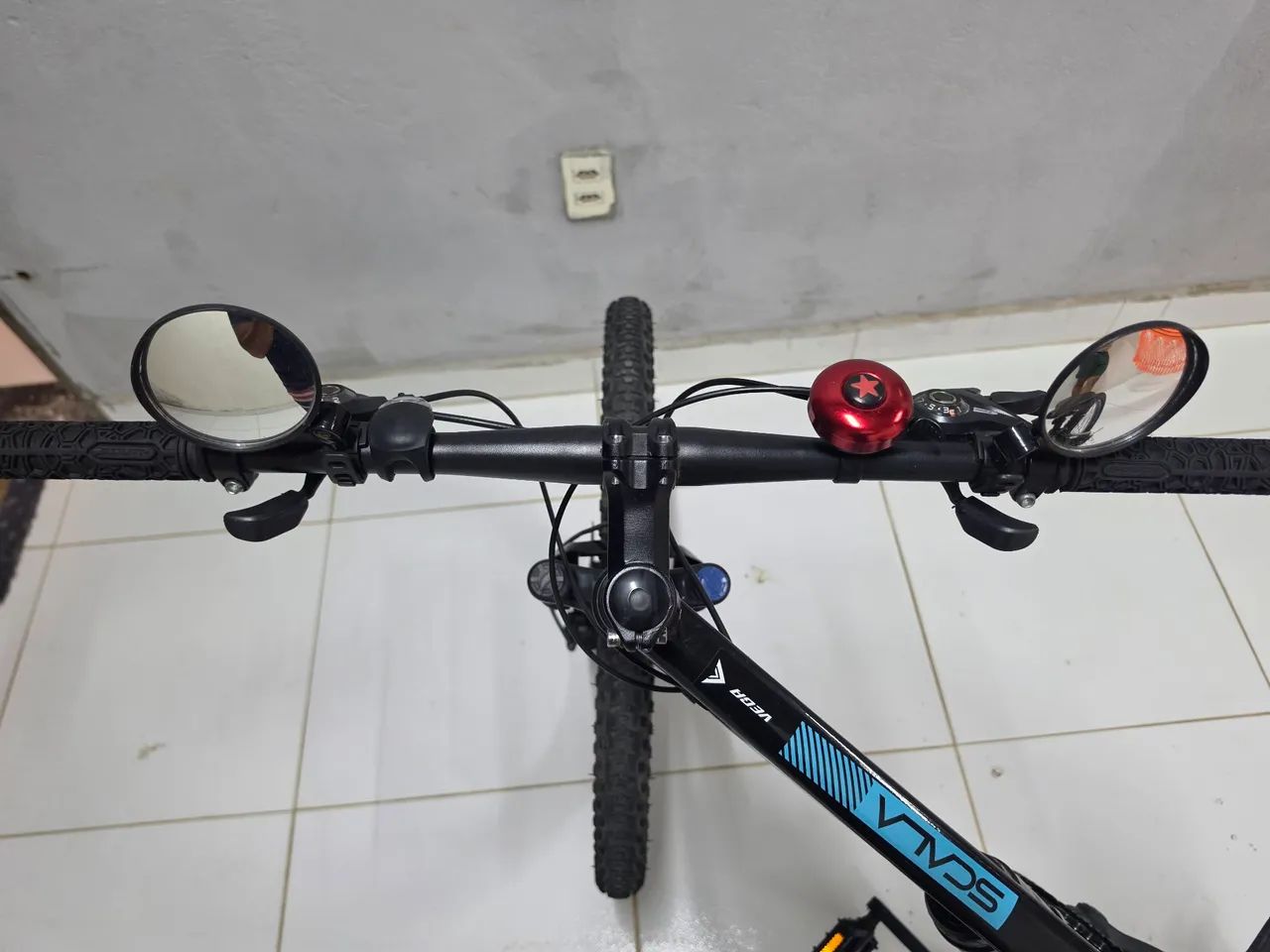 Bicicleta de alumínio ar0 29  - Foto 3