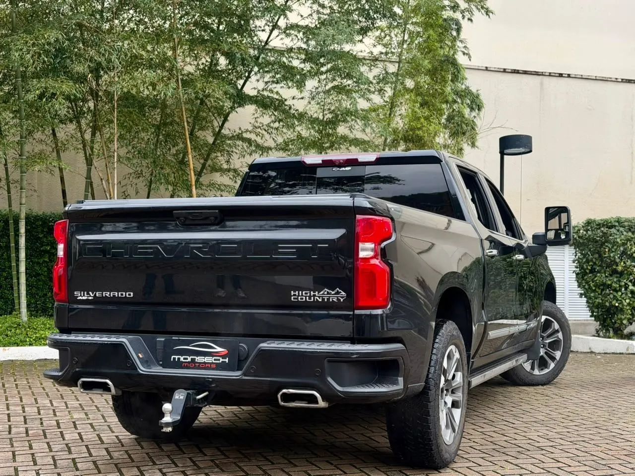 Chevrolet Silverado Silverado 2024 - Foto 5