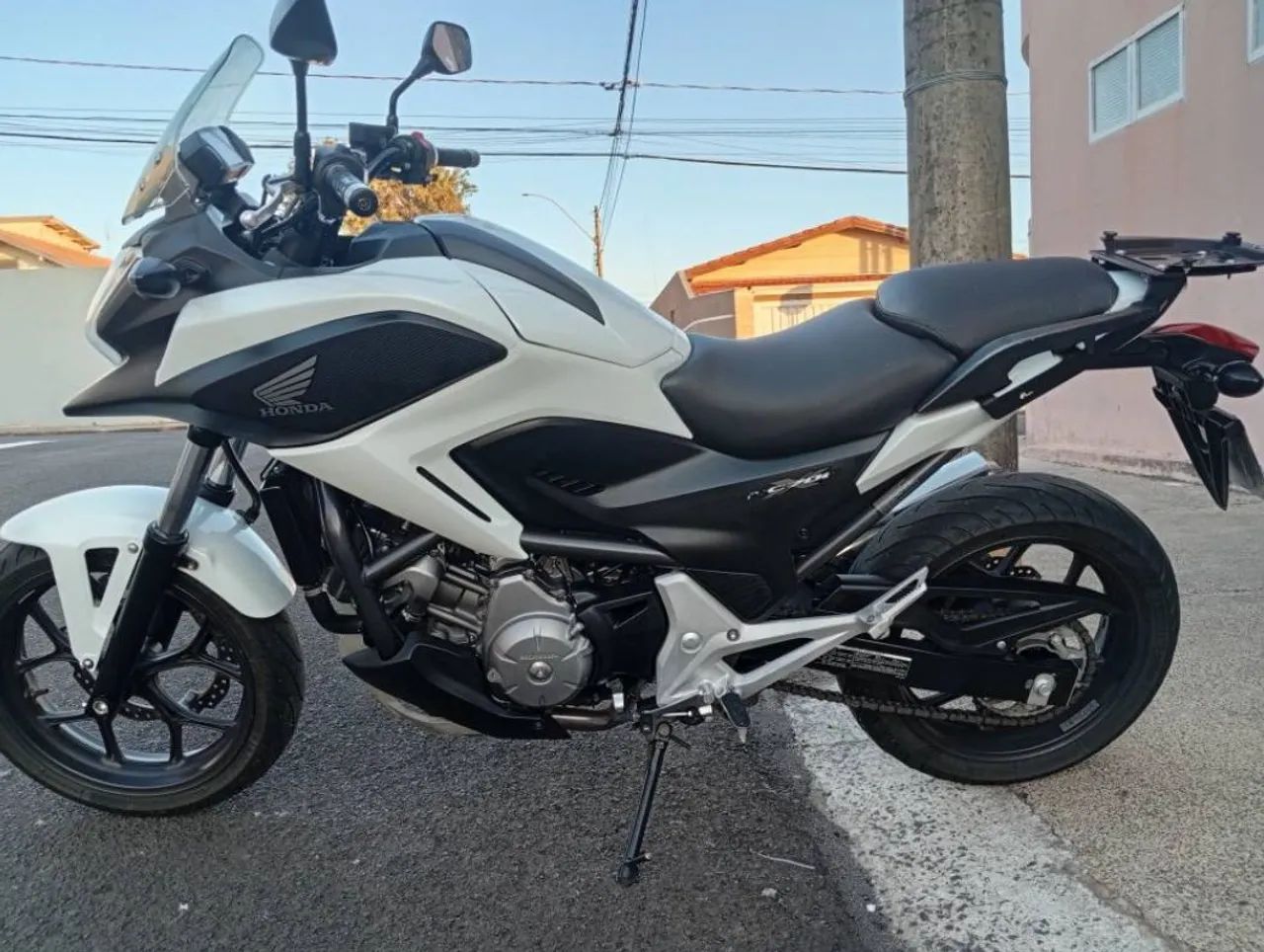 NC 700X 2014 - Foto 2