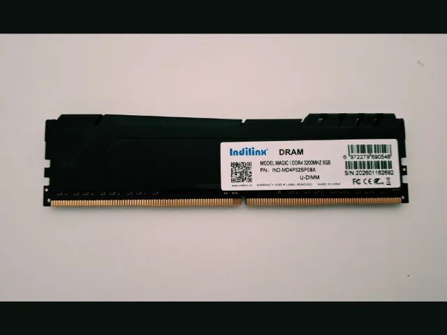 Memória RAM 8GB DDR4 3200MHz - Foto 2